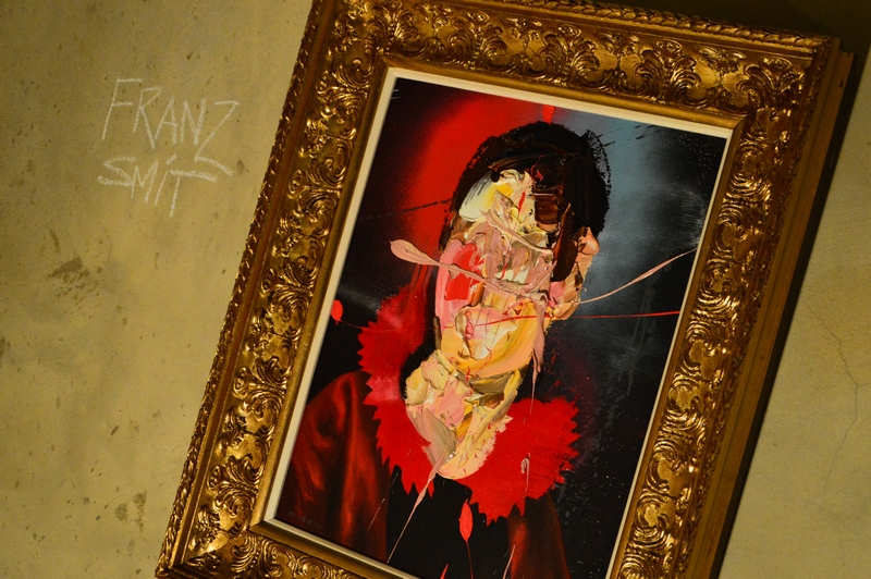 Opening of URBAN DAWN VOL II Exhibition